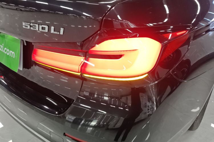 宝马5系 2021款 530Li xDrive 豪华套装车身外观9