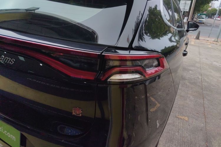 比亚迪 唐 2019款 2.0T 自动智联尊驭型 5座 国VI车身外观6001