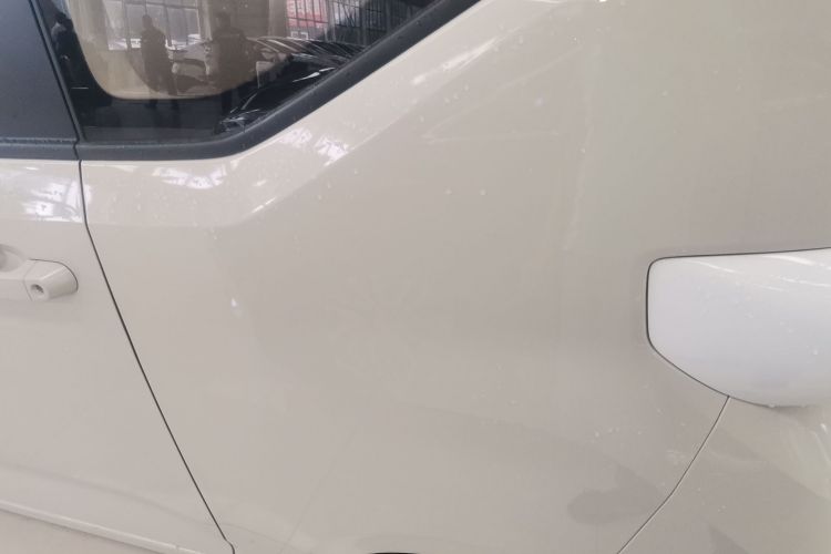 五菱汽车 宏光MINIEV 2024款 第三代 215km 进阶版中控内饰49