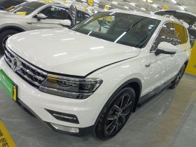 大众 途观L 2017款 380TSI 自动四驱至尊旗舰版