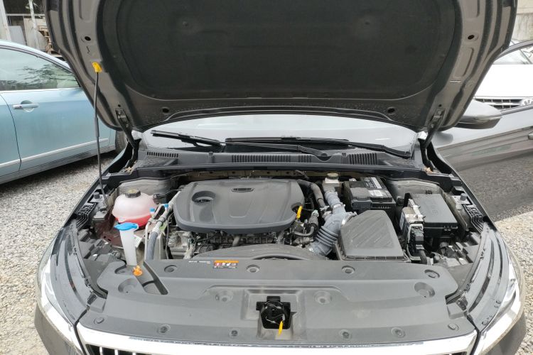 吉利汽车 帝豪 2025款 第4代 1.5L 手动龙腾版局部细节24