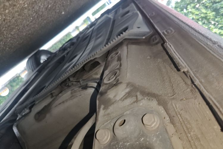 大众 高尔夫 2018款 280TSI 自动旗舰型局部细节9003