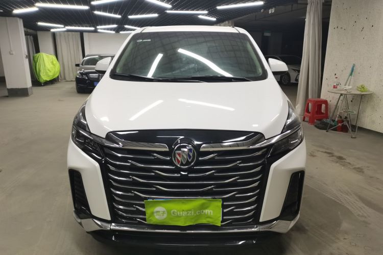 别克GL8 2023款 陆上公务舱 舒适型车身外观6001