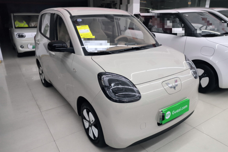 五菱汽车 宏光MINIEV 2025款 四门版 进阶款车身外观3