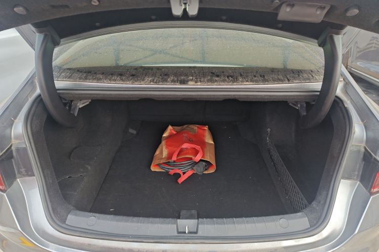 比亚迪 秦PLUS 2021款 DM-i 55KM 旗舰型局部细节23