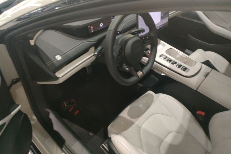 小米汽车 小米SU7 2024款 四驱Max创始版中控内饰20