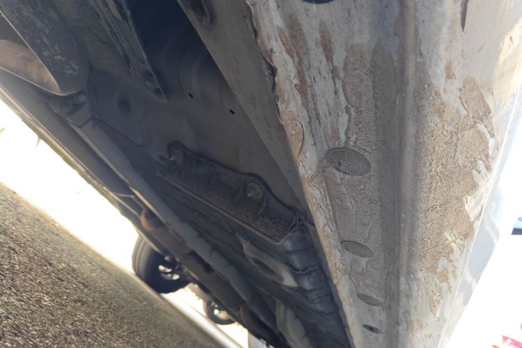 丰田 威驰FS 2017款 1.5L CVT锋驰版局部细节9002