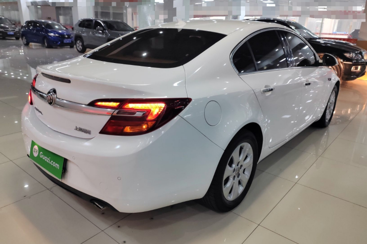 别克 君威 2014款 2.0L 精英时尚型车身外观7