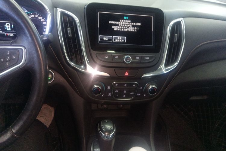 雪佛兰 探界者 2018款 535T 自动驭界版局部细节16