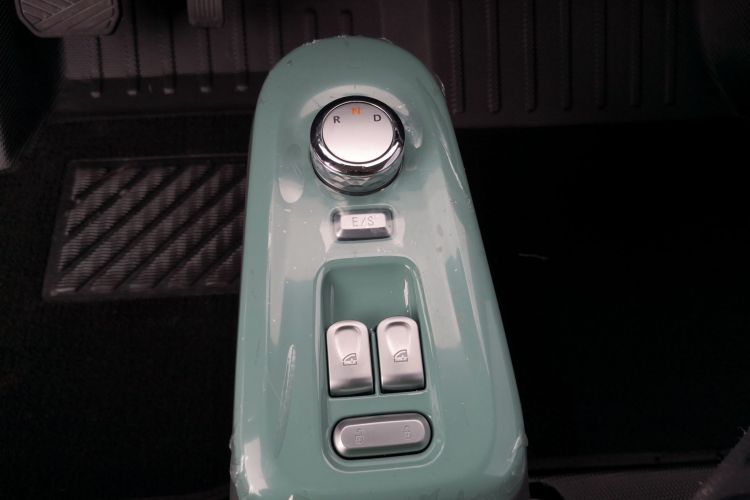 长安启源 长安Lumin 2024款 130km 清悦款中控内饰18