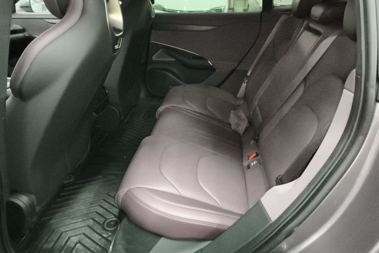 小米汽车 小米SU7 2024款 四驱超长续航高阶智驾Max版中控内饰21