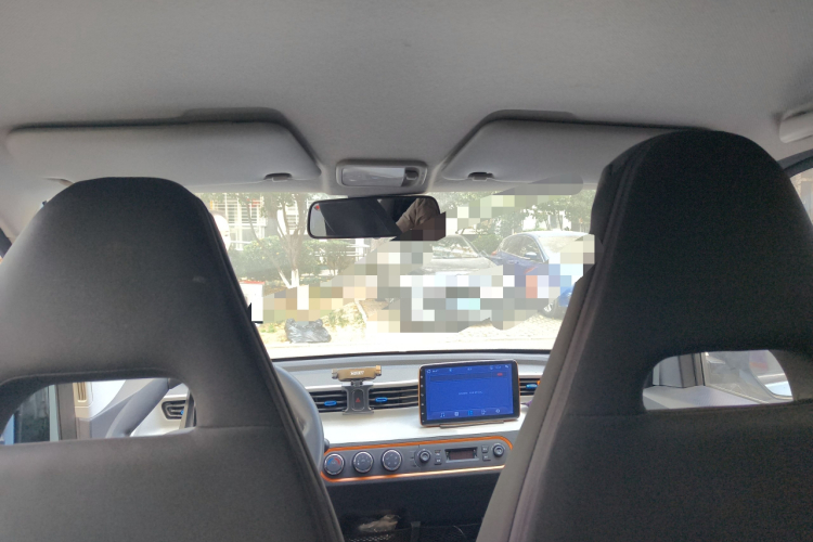 五菱汽车 宏光MINIEV 2020款 悦享款 三元锂局部细节22