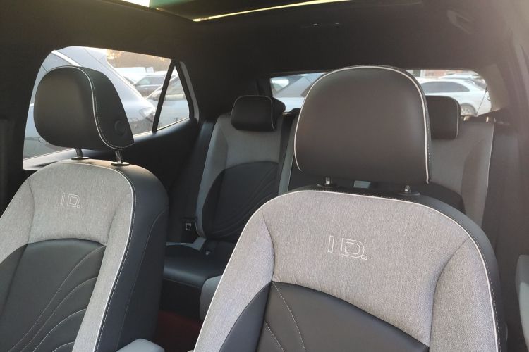 大众ID.3 2023款 升级款 极智版中控内饰22