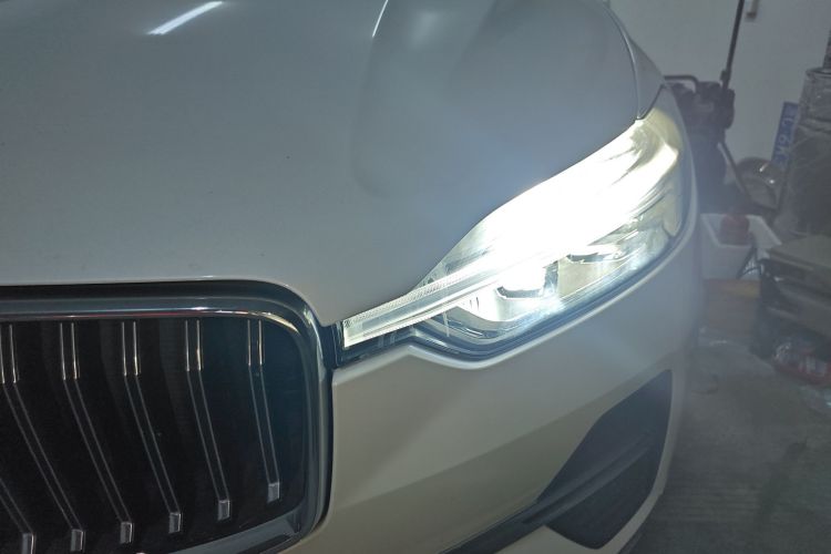 沃尔沃XC60新能源 2024款 T8 插电混动 长续航四驱智雅豪华版局部细节36