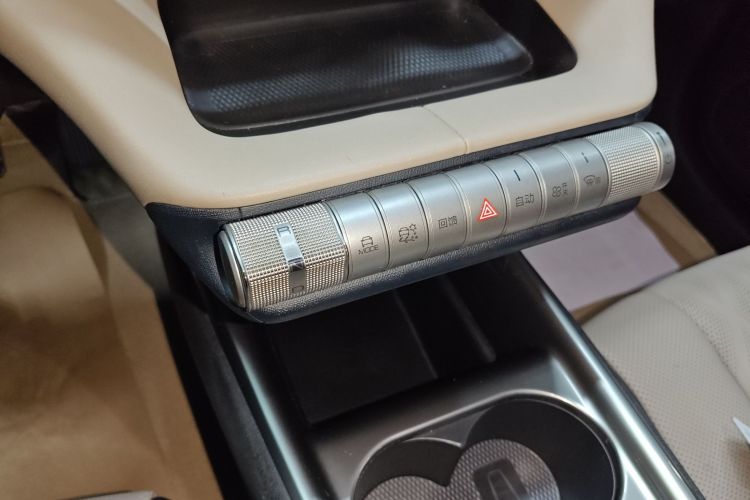 比亚迪 海豚 2023款 420km 自由版中控内饰18