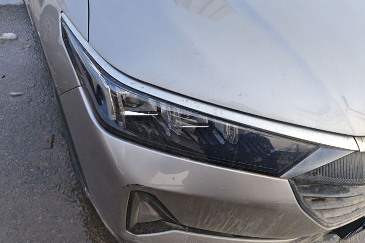 东风风神AX7 2021款 PRO 1.6T 自动智能版车身外观8