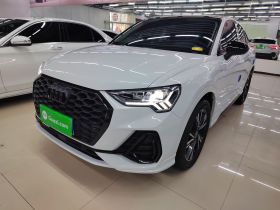奥迪Q3 Sportback 2022款 40 TFSI 时尚型