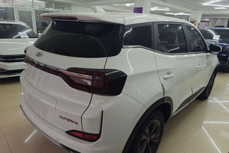 凯翼 炫界Pro 2021款 1.5L 手动劲酷版车身外观7