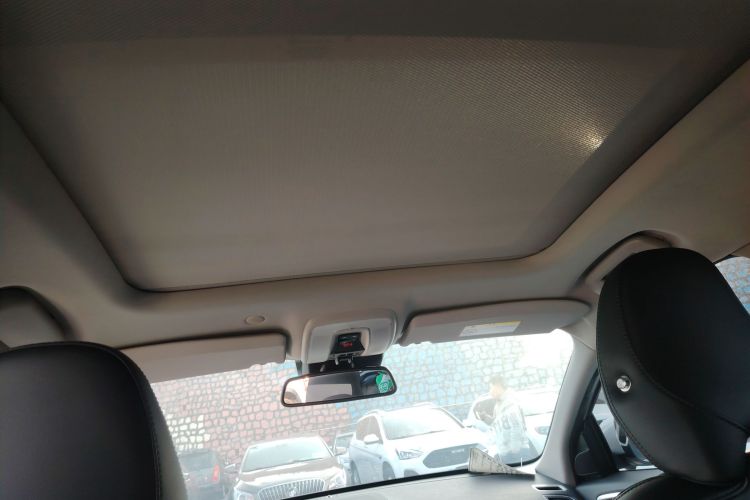 沃尔沃XC60 2017款 T5 AWD 智进升级版中控内饰22