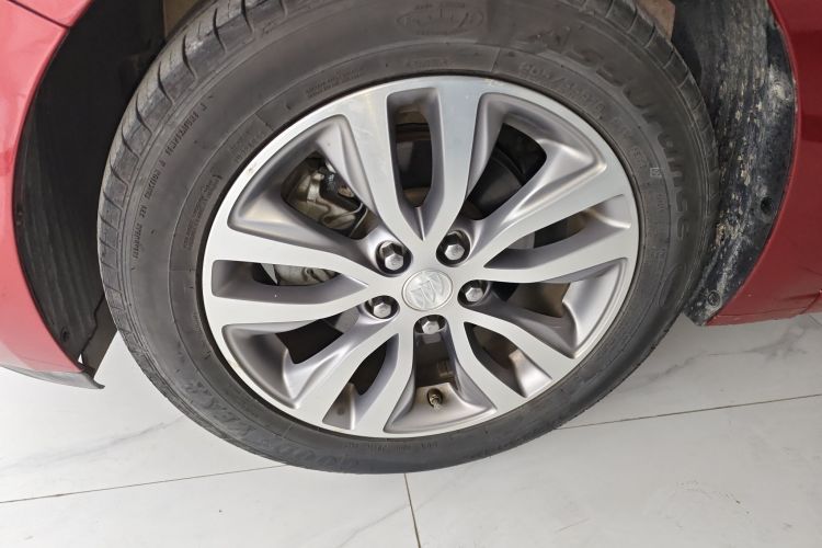 别克 英朗 2019款 18T 自动互联精英型 国VI车身外观6007