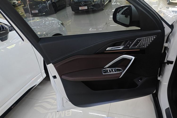 宝马X1 2023款 sDrive25Li X设计套装中控内饰47