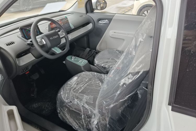 长安启源 长安Lumin 2024款 130km 清悦款中控内饰20