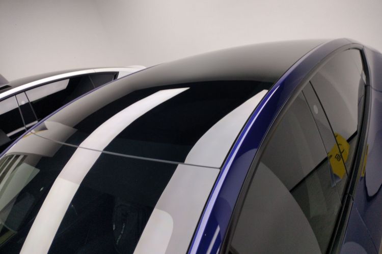 特斯拉 Model Y 2022款 长续航全轮驱动版局部细节57