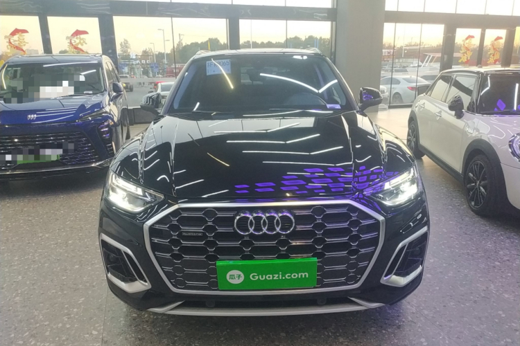 奥迪Q5L 2022款 40T 时尚动感型车身外观6001