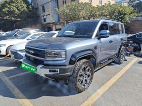 方程豹 豹5 2023款 云辇旗舰版