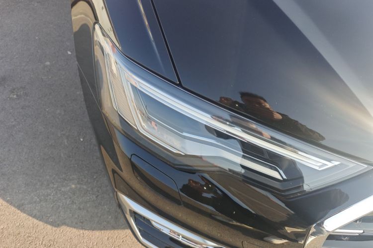 奥迪A6L 2024款 45 TFSI quattro 臻选动感型车身外观8