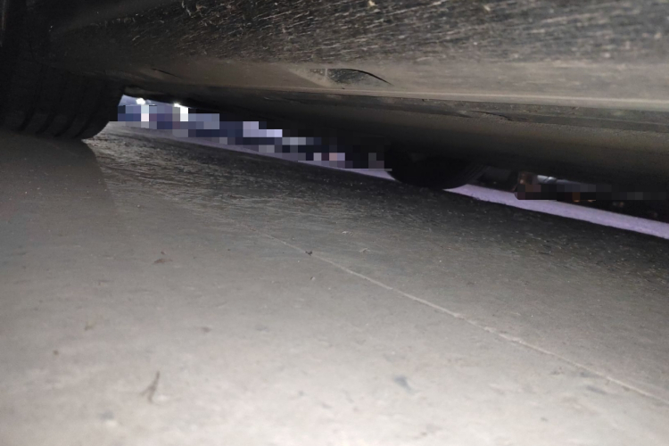 小米汽车 小米SU7 2024款 后驱长续航智驾版局部细节9003