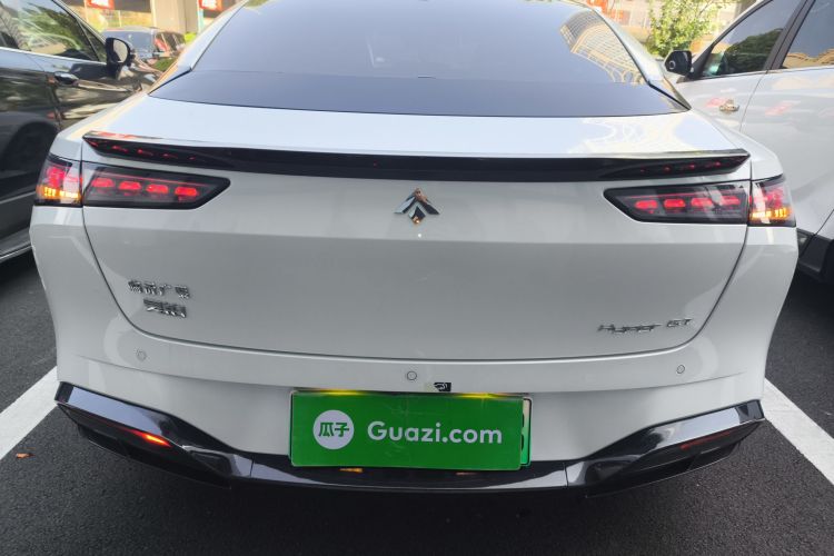 昊铂GT 2023款 560后驱科技版车身外观6004