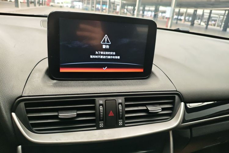 马自达CX-4 2018款 2.0L 自动两驱蓝天活力版 国V局部细节16