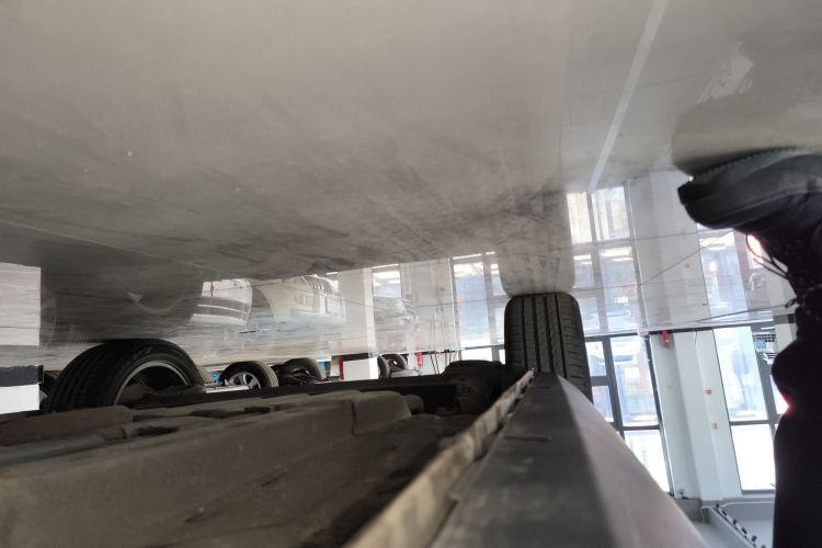 宝骏RM-5 2019款 1.5T CVT 24小时在线豪华型 7座局部细节9001