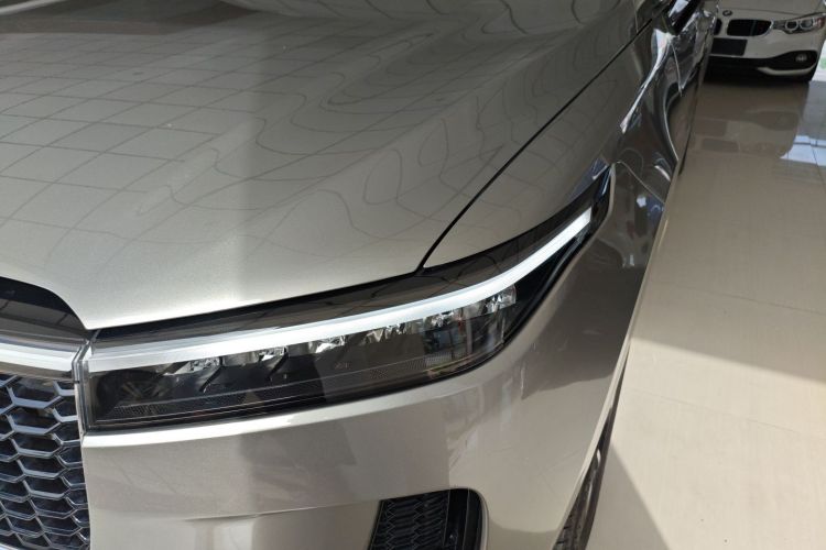 理想汽车 理想ONE 2021款 增程6座版局部细节36