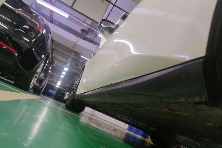 蔚来ET5 2024款 75kWh局部细节9002