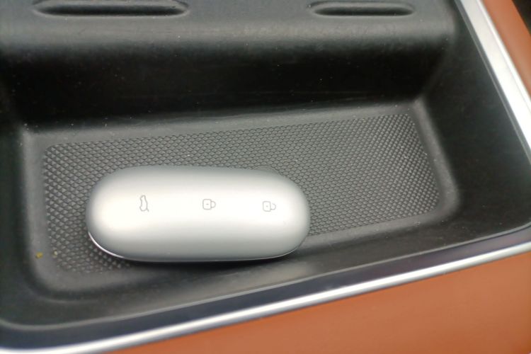 理想汽车 理想L7 2023款 Pro中控内饰11