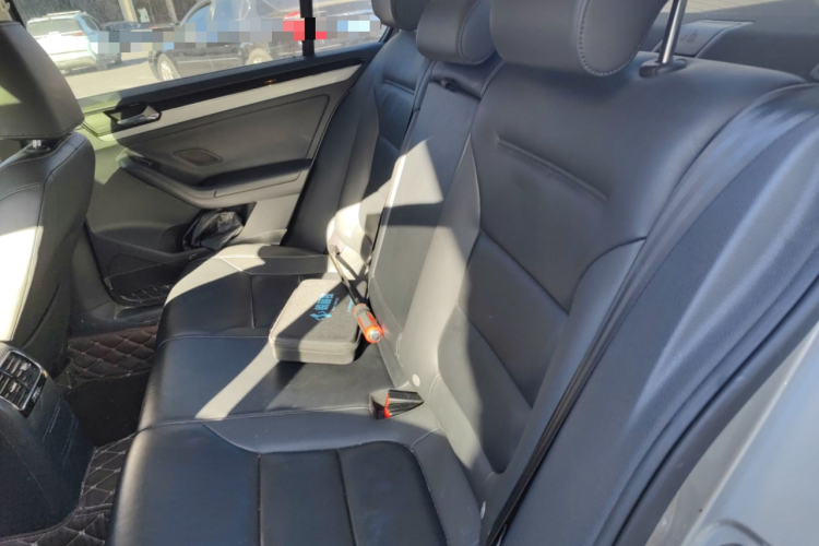 大众 速腾 2017款 1.6L 自动舒适型中控内饰7004