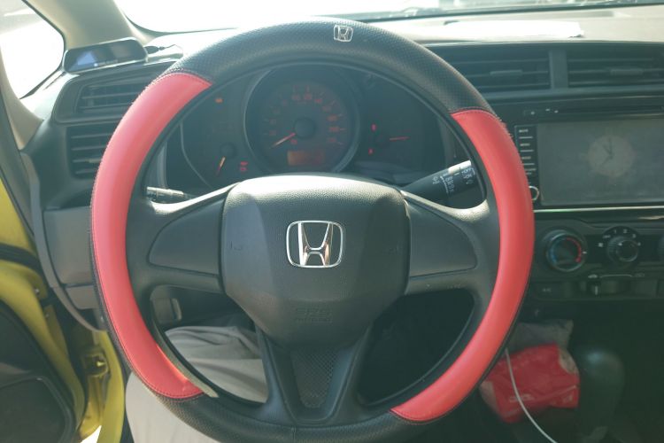 本田 飞度 2014款 1.5L LX CVT舒适型中控内饰13