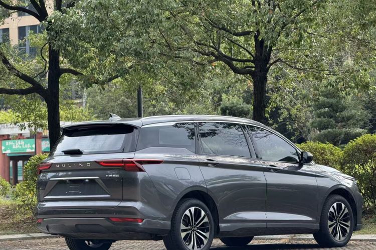 五菱汽车 五菱凯捷 2022款 280T 1.5T CVT旗舰型车身外观6005