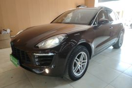 保时捷 2017款  Macan 2.0T