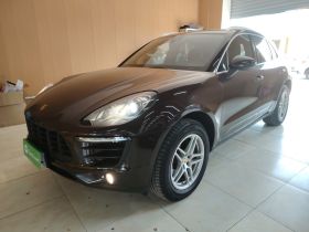 保时捷 2017款  Macan 2.0T