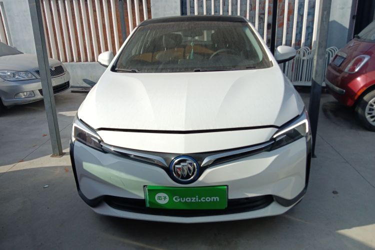 别克 微蓝6 2019款 互联智享型车身外观2