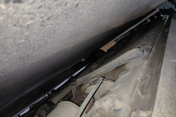 大众 高尔夫 2012款 1.6 手动舒适型局部细节9003