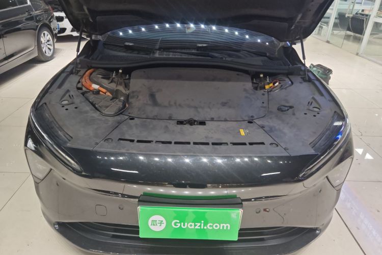 蔚来ET7 2022款 100kWh 首发版局部细节24