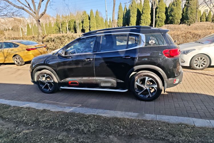 雪铁龙 天逸 C5 AIRCROSS 2018款 350THP 乐享型车身外观6003