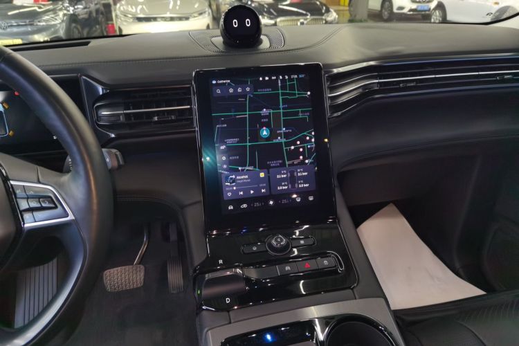 蔚来ES8 2018款 创始版局部细节16