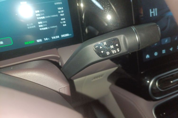 零跑汽车 零跑C11 2023款 增程 300舒享版局部细节18