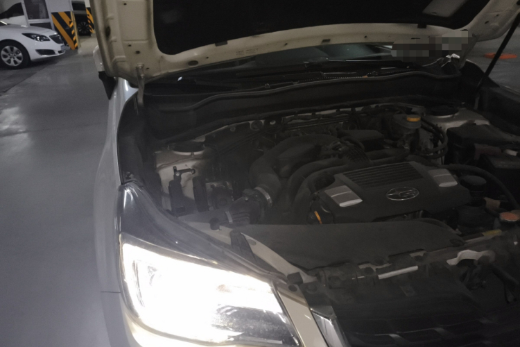 斯巴鲁 森林人 2016款 2.5i 豪华导航版局部细节9006