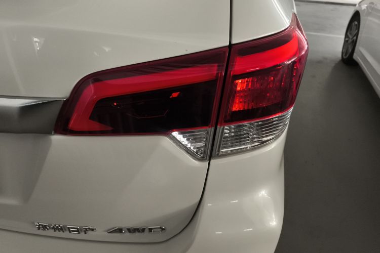 日产 途达 2020款 2.5L XV 4WD 自动四驱旗舰版车身外观6001